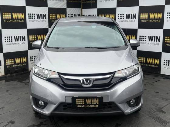 HONDA FIT 1.5 EX 16V FLEX 4P AUTOMÁTICO HONDA FIT 1.5 EX 16V FLEX 4P AUTOMÁTICO